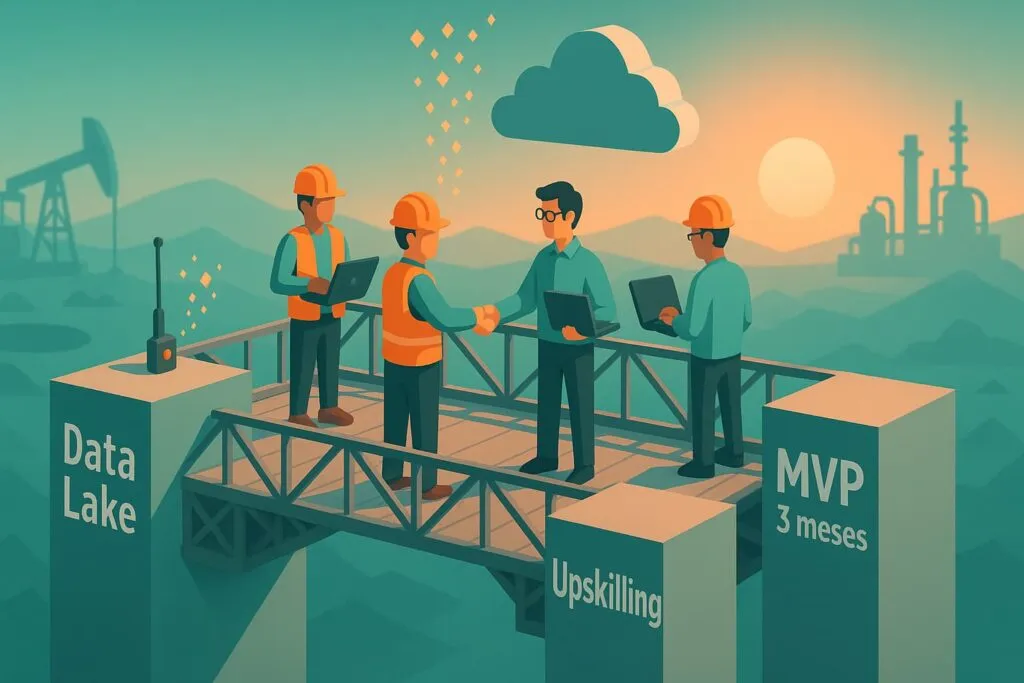 Tips for solving oil & gas industry challenges.