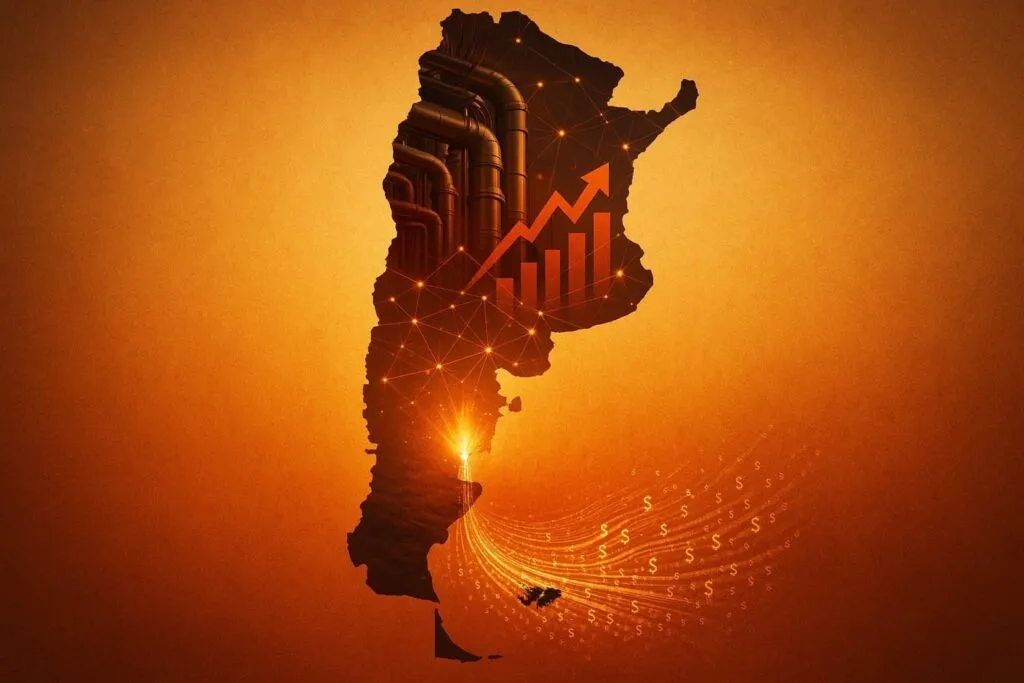 Argentina has a unique opportunity for development